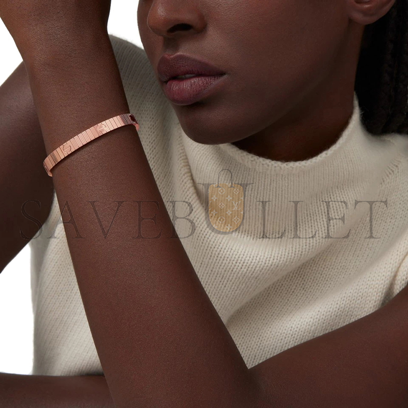 CARTIER LOVE UNLIMITED BRACELET, FLEXIBLE B6088117